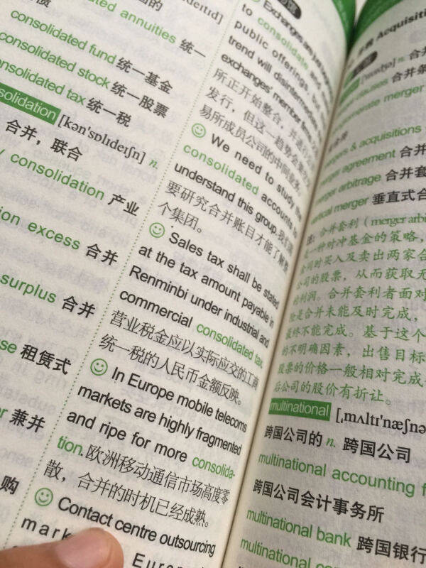 高频8000金融银行英语词汇随身带情景式+归类记忆法附赠外教朗读音频金融经济学英语词汇外汇证券投融资保险英语书籍词汇书-图3