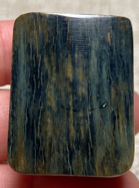 原色货猛犸牙肥皂吊坠，天然猛犸象牙无事牌，带原皮猛犸牙461牌