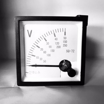 Finger-type single-phase AC voltage for the same period Table SQ-72 50V 150V 250V synchronous table CZ-96 charging pile