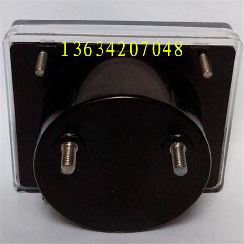 指针式交流电压赫兹频率表CZ-80 45-65HZ/380V 220V 100V电焊机表 - 图0