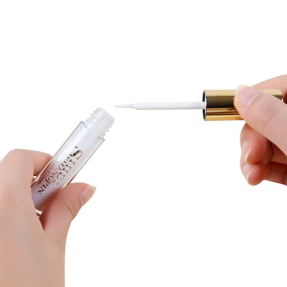 5ML Quick Dry Eyelash Glue False Extension Long Lasting Tool - 图2