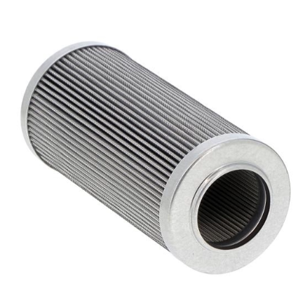 TEREX特雷克斯过滤器配件两端通无骨架液压油滤芯M65505-95 - 图0