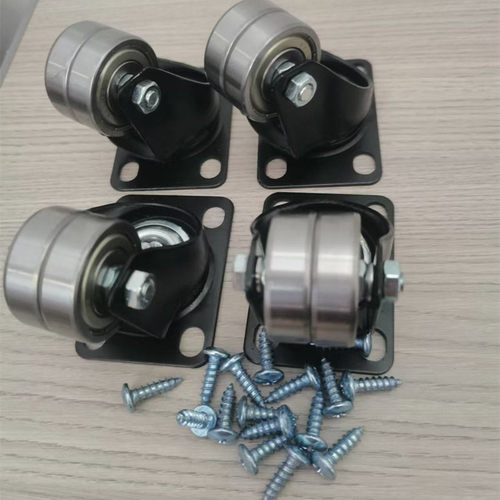 电脑绣花机配件换底线梭芯梭套滑轮椅子不卡轮子防缠线平板车 - 图3