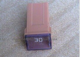 原装奇瑞QQ QQ6 A3 A5瑞虎风云旗云10A15A20A25A汽车保险片保险丝 - 图2