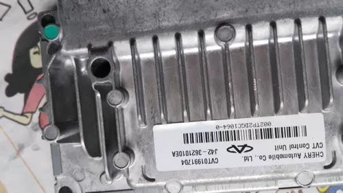 Оригинальный Chery Erizer 7 Automatic Gear Box Poard Poard Erizer 7 компьютерная плата TCU Блок управления