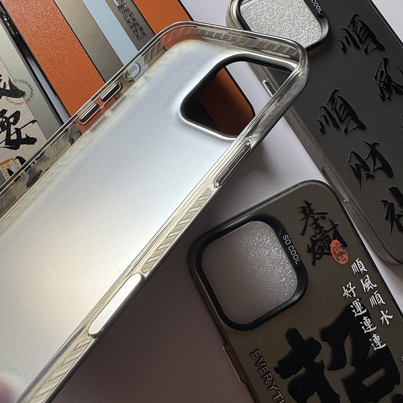 适用 华为荣耀500 400 X70i 畅享80S Pura70 Mate80ProMax P60 Maigc7 畅玩60Plus Nova14黑银磨砂卡通手机壳,淘宝优惠券,粉丝福利购,淘宝优惠卷