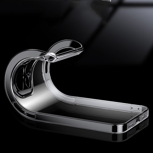 适用华为 荣耀600 X80i 畅享90Plus Power2 Mate80ProMax air Magic8 Nova15 麦芒 X70 畅玩80 精孔透明壳套 - 图1