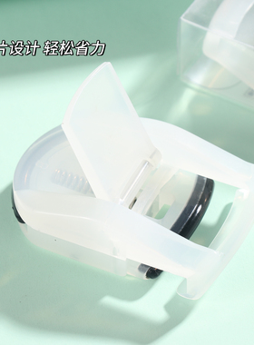 美宝莲睫毛夹卷翘持久定型自然夹睫毛器眼睫毛夹太阳花便携小型