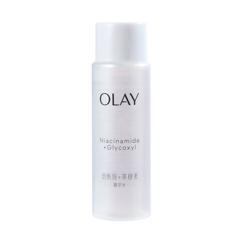 OLAY玉兰油抗糖美白精华水爽肤水小样50ml正品湿敷水补水保湿水乳-图3