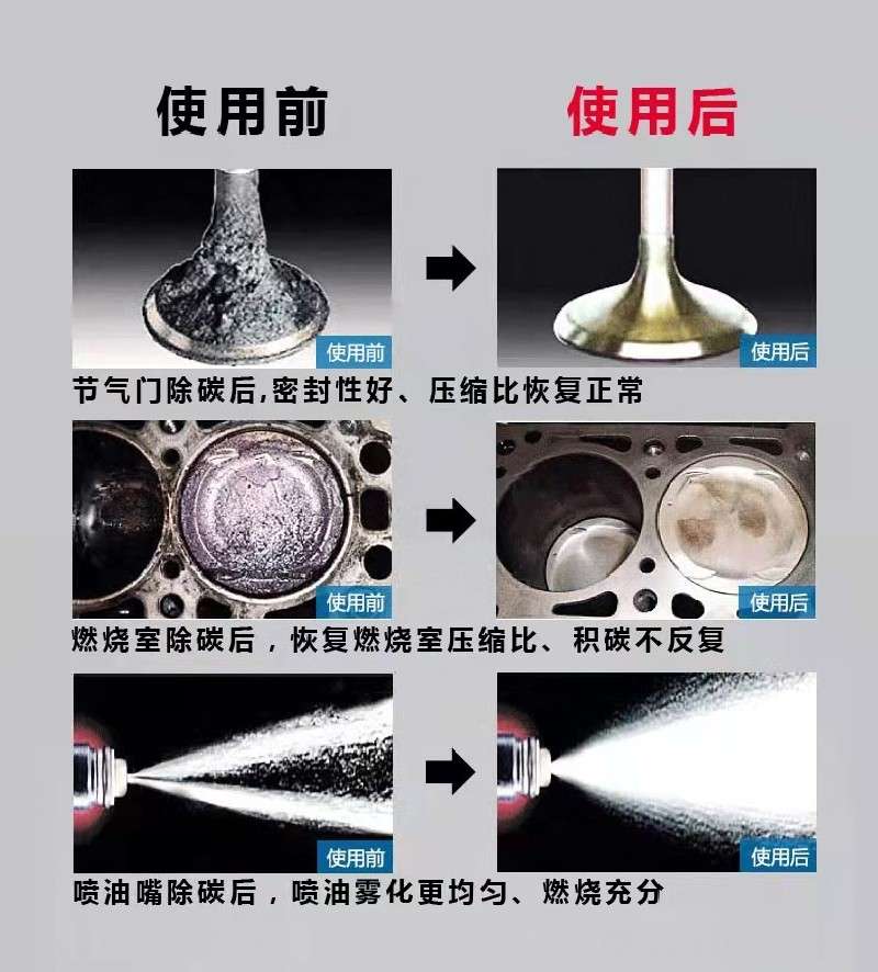 宝马燃油宝汽油添加剂德国原厂汽车发动机清除积碳三元催化清洗剂