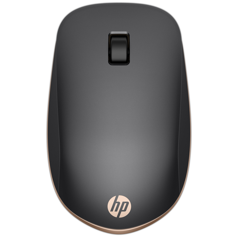 HP/惠普Z5000藍芽便攜輕薄鐳射無線滑鼠幽靈筆記本滑鼠黑色白色