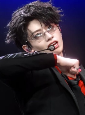 同款BBB浅色无框珍妮同款太阳镜