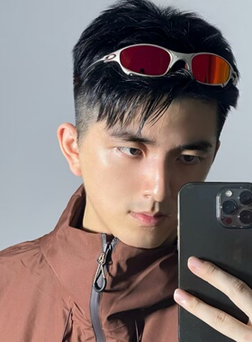 骑行登山墨镜女款防紫外线2024款