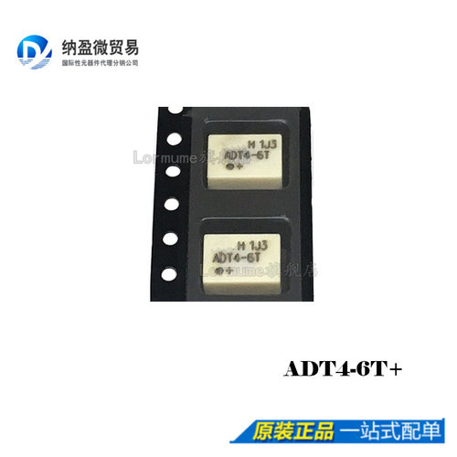 ADT4-1T+ ADT4-1WT+ ADT4-5WT+ ADT4-6WT+ ADT4-6+ ADT4-6T+ 原装 - 图1