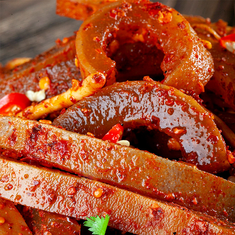 清真佤味牛皮菜根佤味中特辣味正宗撇菜根佤味大杂烩牛皮鸡爪零食,淘宝优惠券,粉丝福利购,淘宝优惠卷