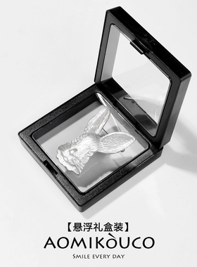 复古本命年兔子胸针西装别针饰品
