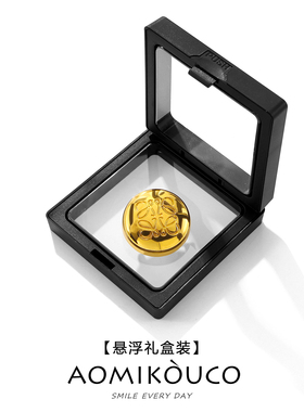 ins潮罗家奢华小众几何圆形胸针