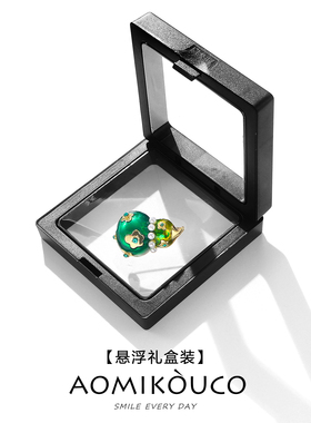 精致小巧珍珠葫芦胸针女别针配饰