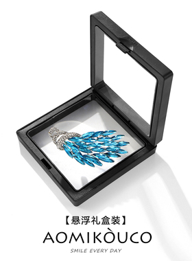 时尚奢华水晶麦穗胸针女别针配饰