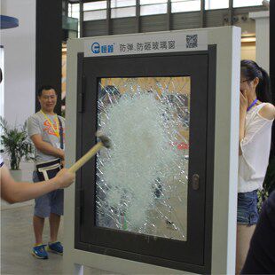 厂家直销防弹玻璃 透明专业从事特种玻璃生产的集团公司品质保证 - 图3