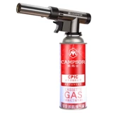 Карточный газовый распылительный пистолет сжигающий волосы зажигания свиньи зажигание огневое скотовод