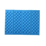 Портативный ковер с сидением, складная подушка из пены