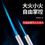 Карточный газовый распылительный пистолет сжигающий волосы зажигания свиньи зажигание огневое скотовод