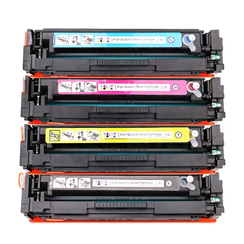 CMYK подходит для HP HP201A CF400A Cartridge 252N M277N M277DW M252DW M274N Цветный лазер