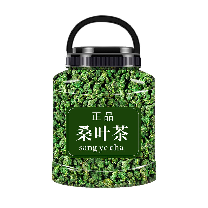 降糖茶降血糖的茶霜后桑叶茶正品降三高降甘油三酯血脂降血压茶 - 图3