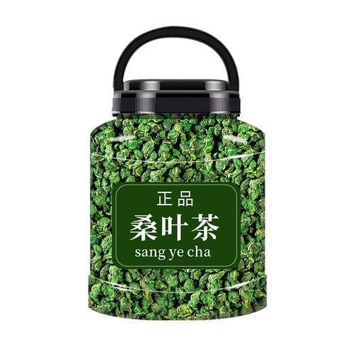 降糖茶降血糖的茶霜后桑叶茶正品降三高降甘油三酯血脂降血压茶-图3