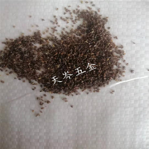 棕刚玉金刚砂60 80黑刚玉36 46 100号120 180 240目320喷砂抛光砂 - 图0