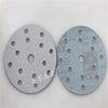 Italian dry sanding paper 6 inches 6 holes 9 holes 15 holes sanding leather 150mm pneumatic sander universal