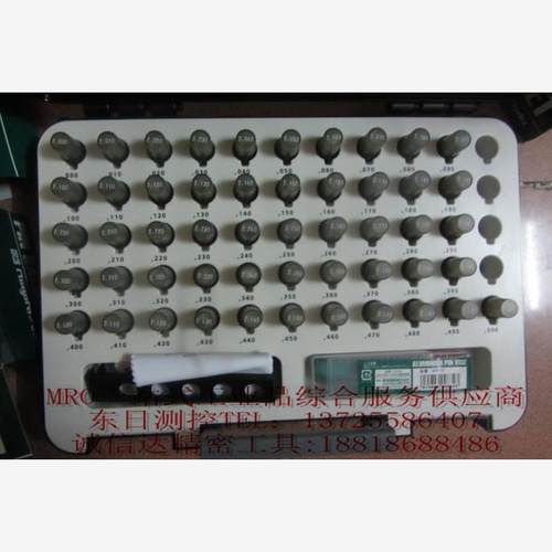 日本SK新泻精机针规AA-2A/AA-2B/AA-3A/AA-3B/AA-4A/AA-4B 原装 - 图0