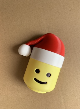 3d打印乐高lego卫生间纸巾厕所