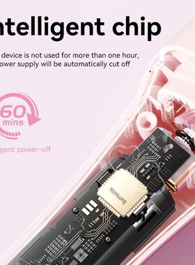 32mm Automatic Curling Iron with Negative Ion Ceramic Hair C