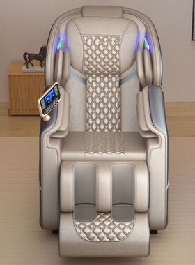 2024 L25 High-End Luxury Massage Chair 4D Zero Gravity Full