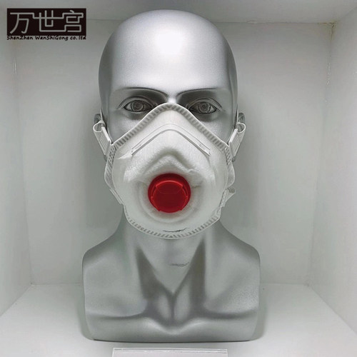 头部模型仿真头模假人模型男模特头假人头眼镜人体模型头人头模型 - 图0