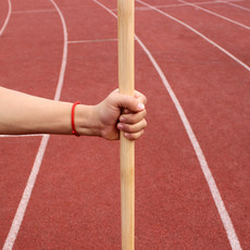 палка тай-чи 武术棍高中生男女白蜡杆棍表演棍表演道具少林木棍太极棍