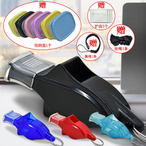 Whistles Referee Outdoor Dolphin Soprano Volleyball football PE teacher with whistleblowing basketball referee whistle Professional