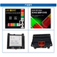 TCP (WiFi) network warning light, red, green and yellow light, buzzer, three-color light, server technical support