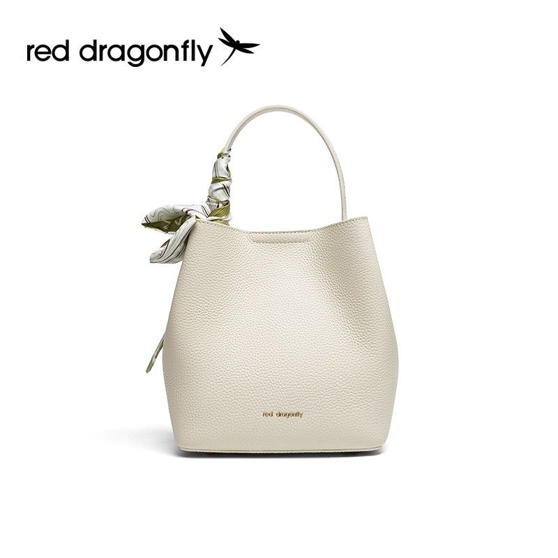 红蜻蜓婚包女新娘新年礼物红色水桶包真皮喜妈妈婚宴包斜挎单肩包,淘宝优惠券,粉丝福利购,淘宝优惠卷