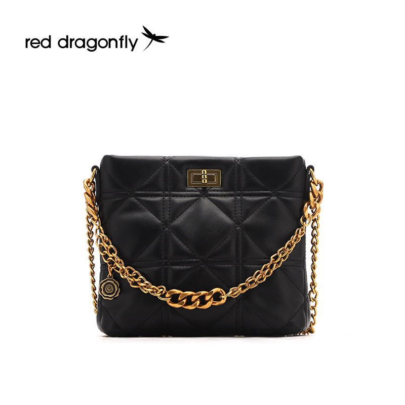  红蜻蜓箱包女士包袋