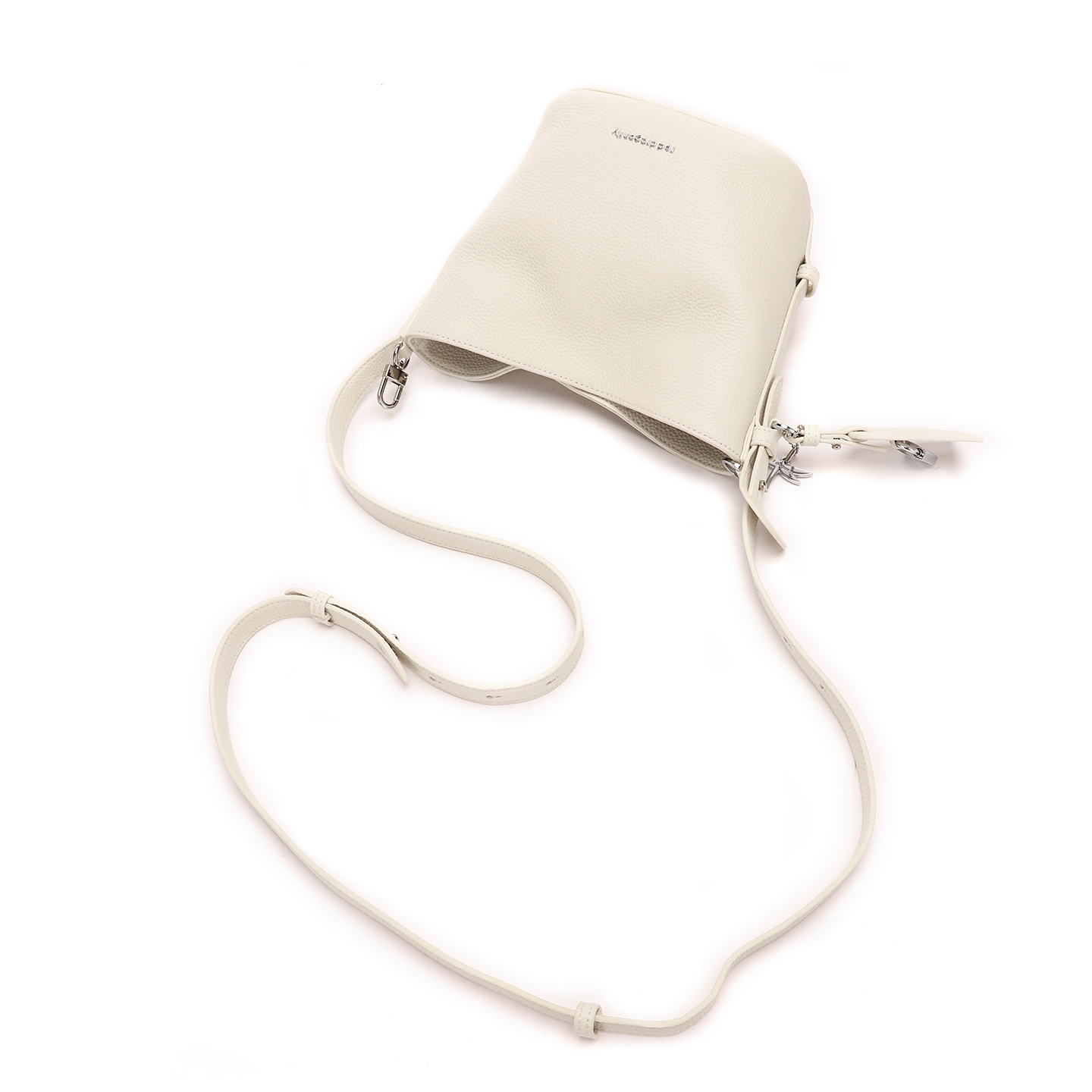 红蜻蜓真皮水桶包女式新款手提菜篮子包时尚高级礼物单肩斜挎小包,淘宝优惠券,粉丝福利购,淘宝优惠卷