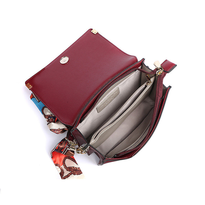 红蜻蜓官方包新款潮流洋气单肩女包 红蜻蜓箱包女士包袋