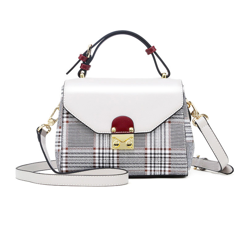 红蜻蜓2020新款时尚百搭单肩女包 红蜻蜓箱包女士包袋