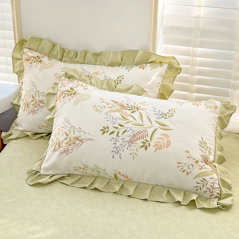 公主风床上用品四件套磨毛学生床单 星晴床品套件/四件套/多件套