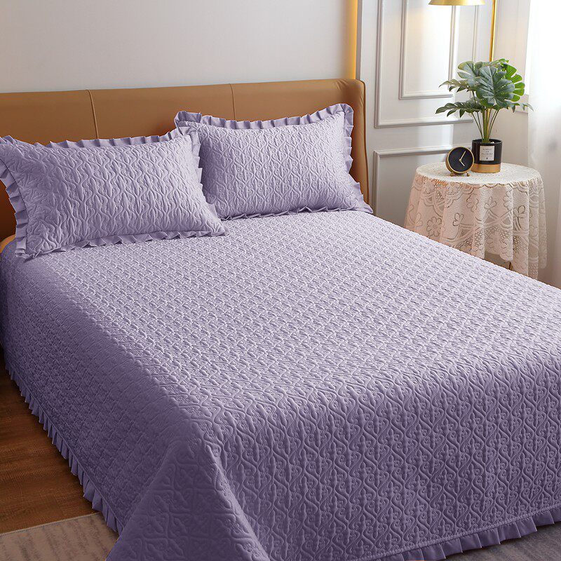 冰丝凉感款软席三件套1.5 m床盖 星晴床盖