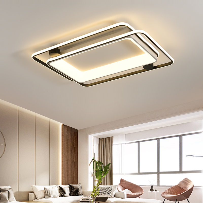 阳光照明LED护眼智能吸顶灯套餐高端吸顶灯卧室客厅灯灯饰套餐