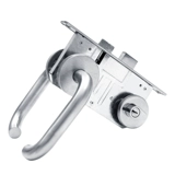 Безопасный универсальный замок из нержавеющей стали, анти-кража, полный комплект