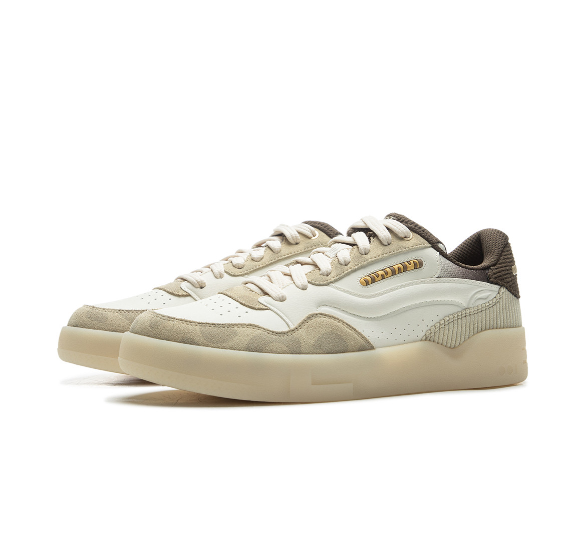 李宁休闲鞋男2025春季新款001 BTC 2时尚百搭轻便休闲板鞋AGCV019,淘宝优惠券,粉丝福利购,淘宝优惠卷